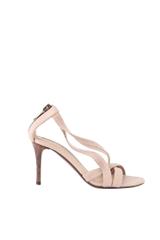 Talons Burberry en cuir thumbnail