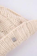 Bonnet Chanel en laine thumbnail