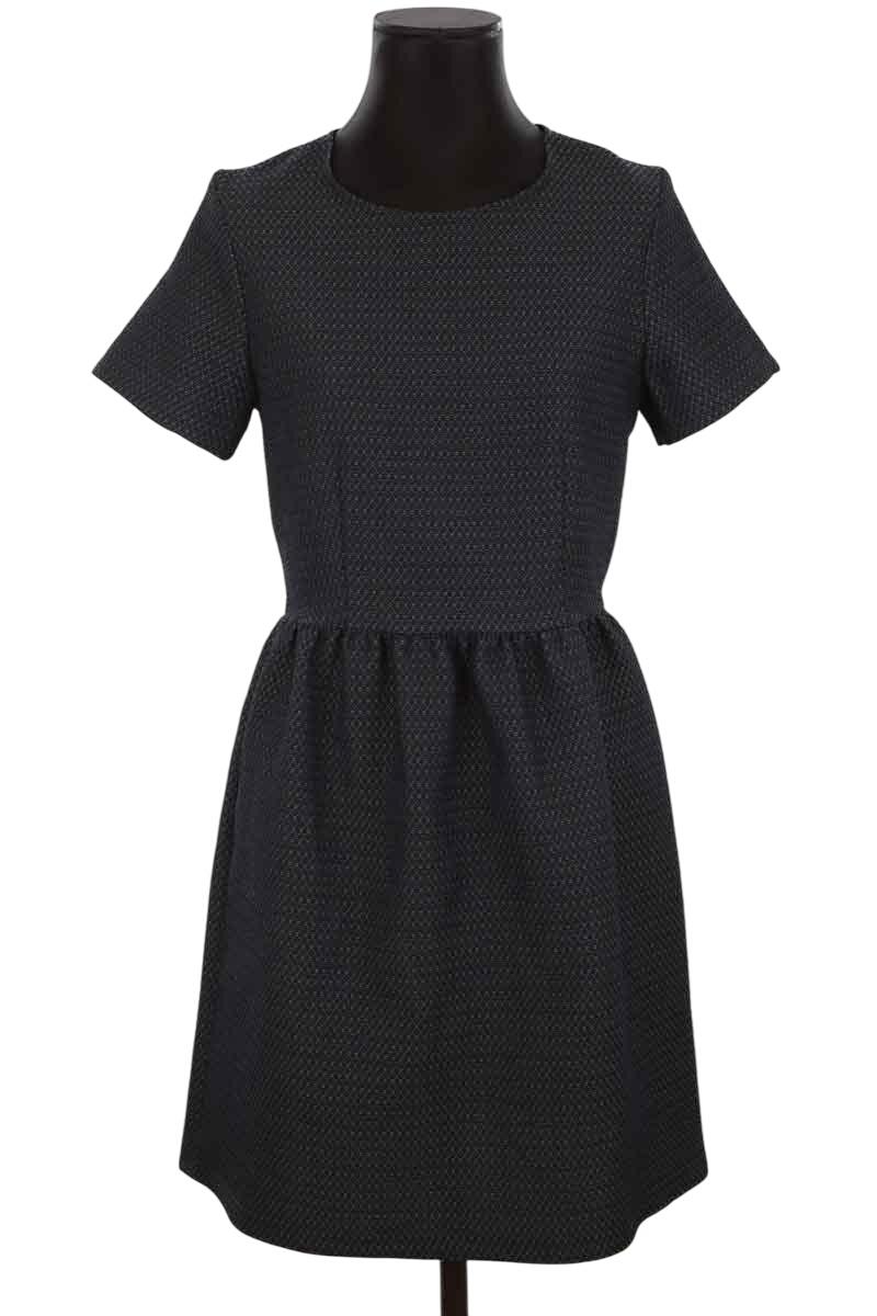 Robe Tara Jarmon bleu thumbnail