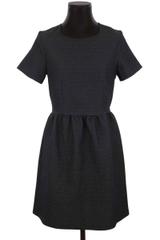 Robe Tara Jarmon bleu thumbnail