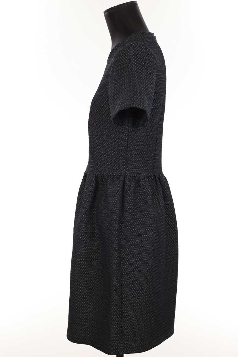 Robe Tara Jarmon bleu thumbnail