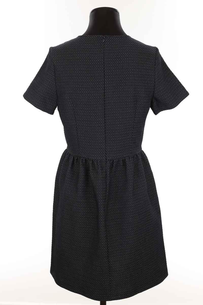 Robe Tara Jarmon bleu thumbnail
