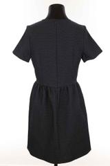 Robe Tara Jarmon bleu thumbnail
