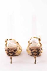 Talons Miu Miu en cuir thumbnail