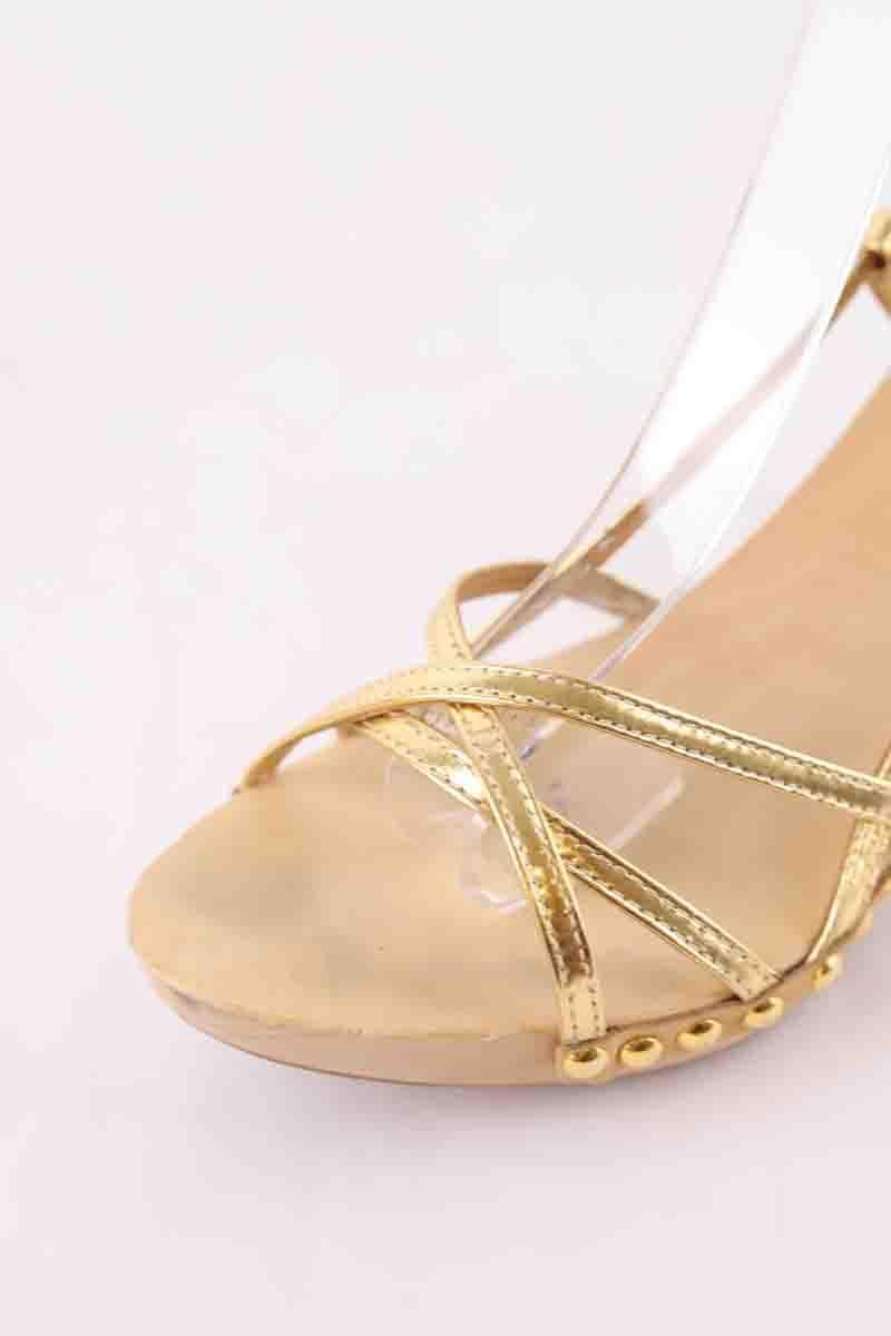 Talons Miu Miu en cuir thumbnail