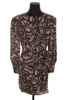 Robe Bash marron