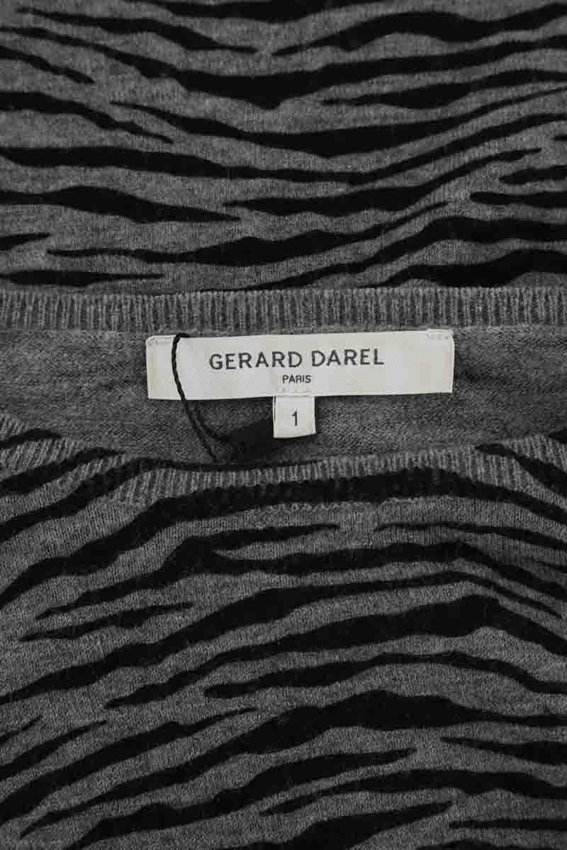 Pull Gerard Darel en laine thumbnail