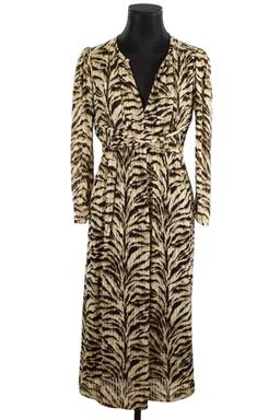 Robe Bash marron