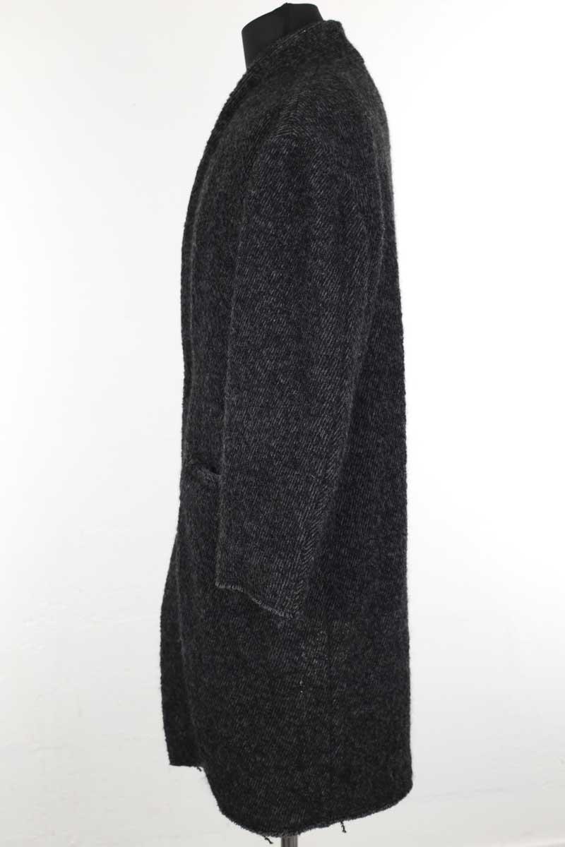 Manteau Iro noir thumbnail