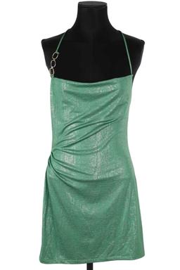 Robe Bash vert