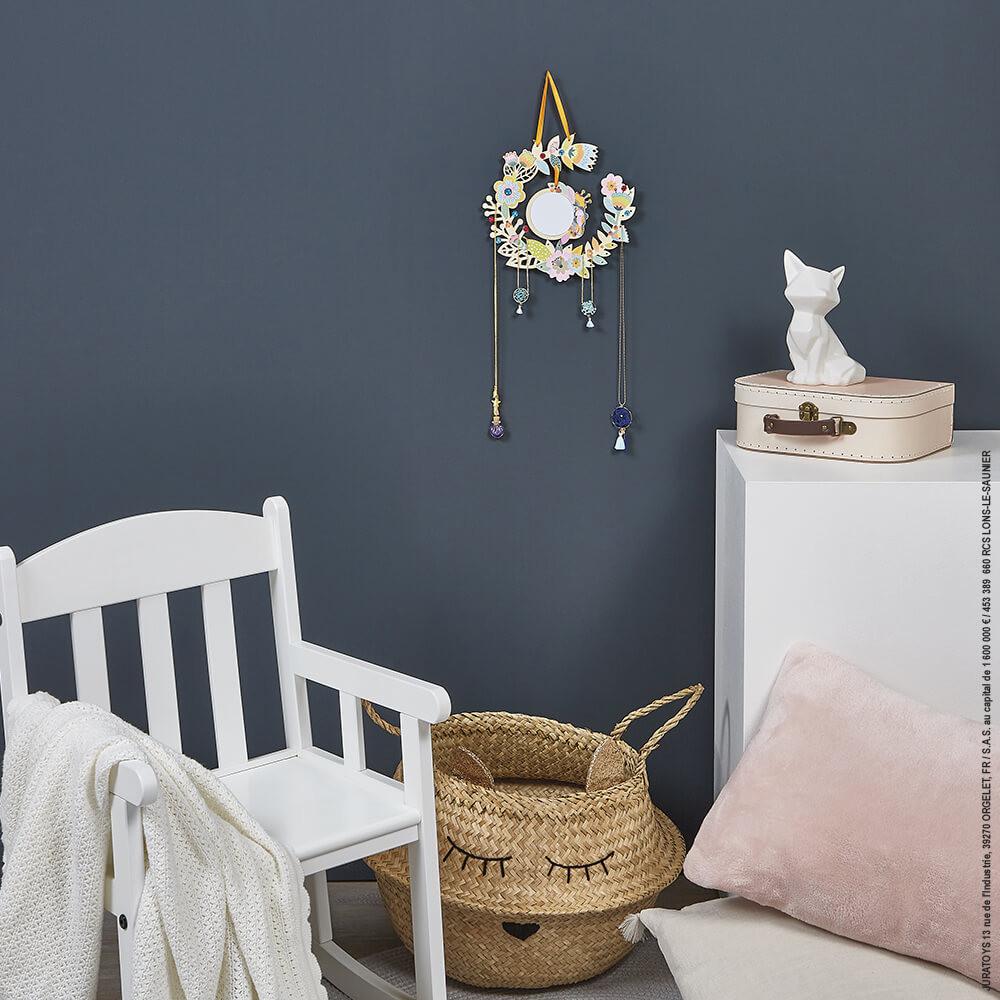 Kit Créatif - Porte-Bijoux À Décorer thumbnail