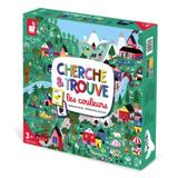 Cherche et Trouve - Les Couleurs thumbnail