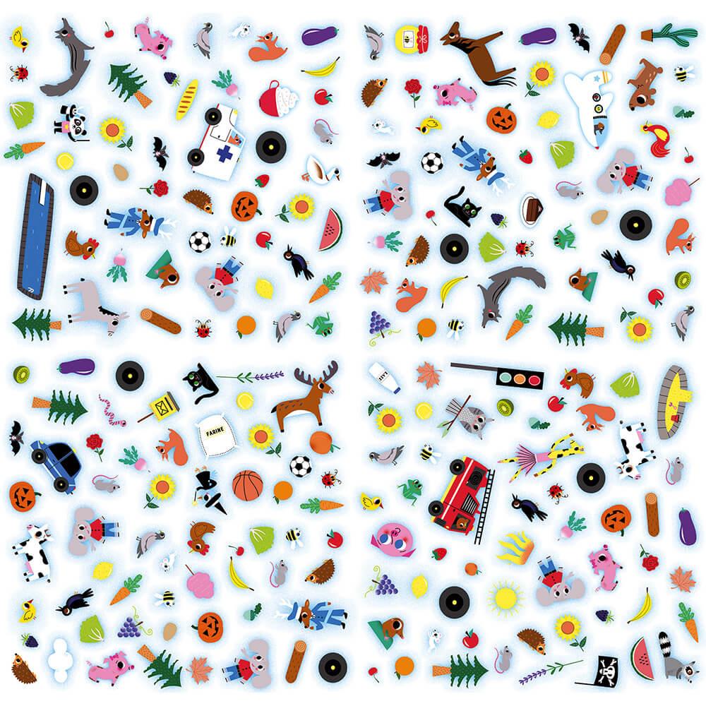 Cherche et Trouve - Les Couleurs thumbnail