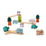 Les animaux équilibristes - jeu en bois WWF - - JANOD thumbnail