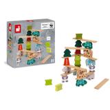Les animaux équilibristes - jeu en bois WWF - - JANOD thumbnail