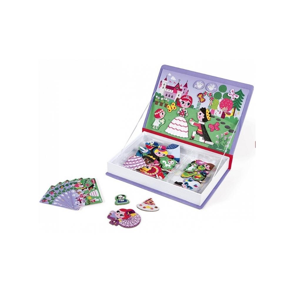Magneti'book princesses thumbnail