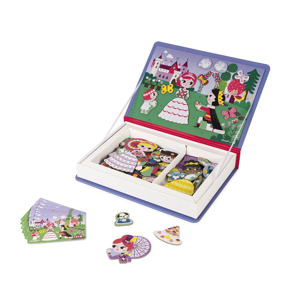 Magneti'book princesses thumbnail