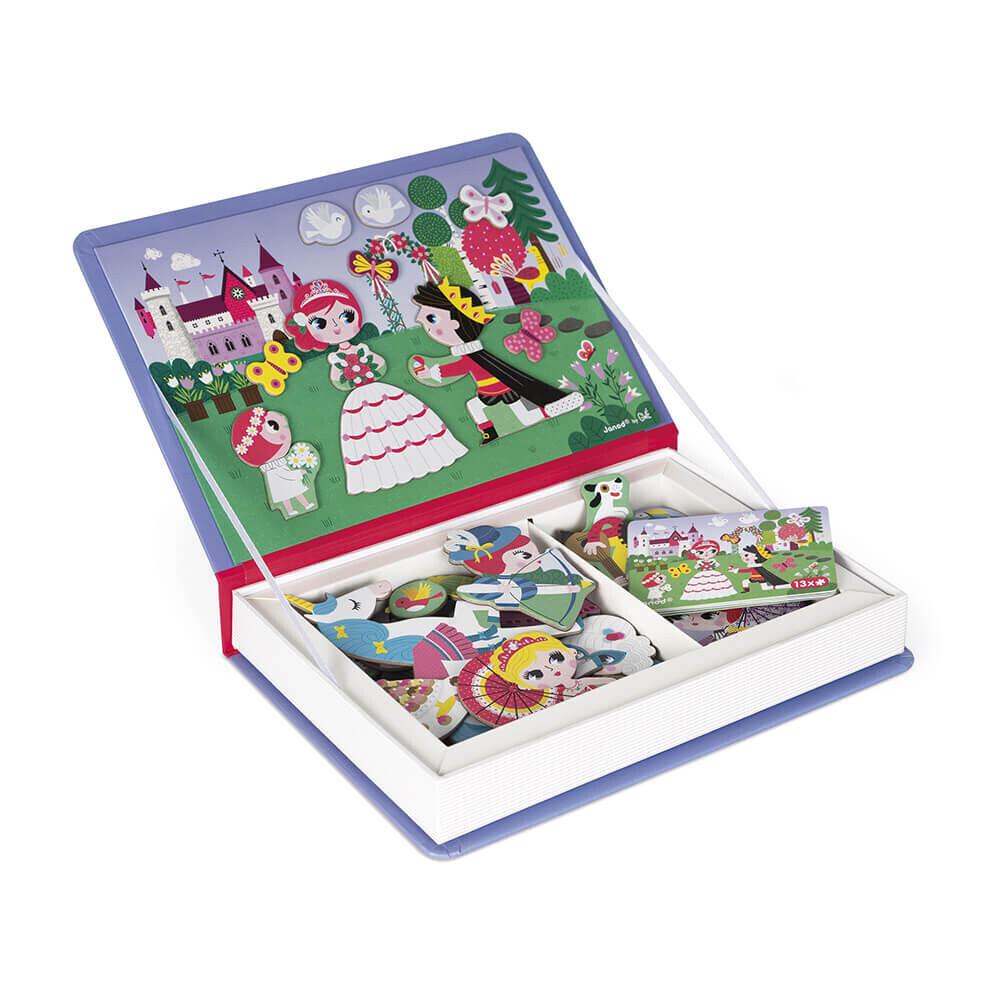 Magneti'book princesses thumbnail
