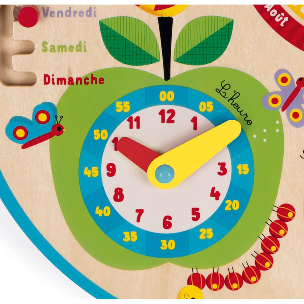 Calendrier Au Fil Du Temps thumbnail
