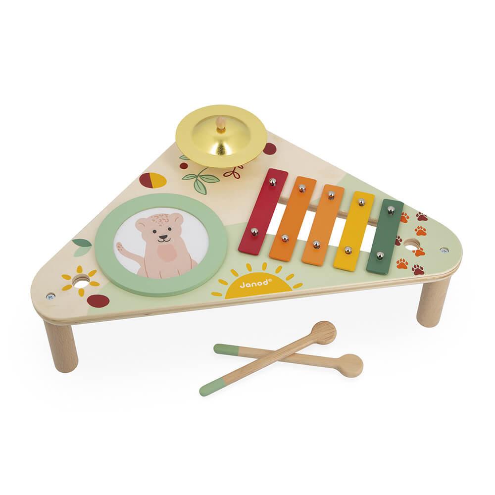 Table Musicale Sunshine thumbnail