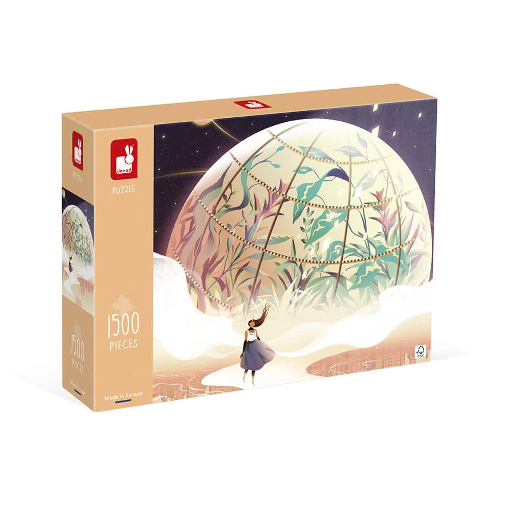 Puzzle Rêve D'Infini 1500 Pièces thumbnail