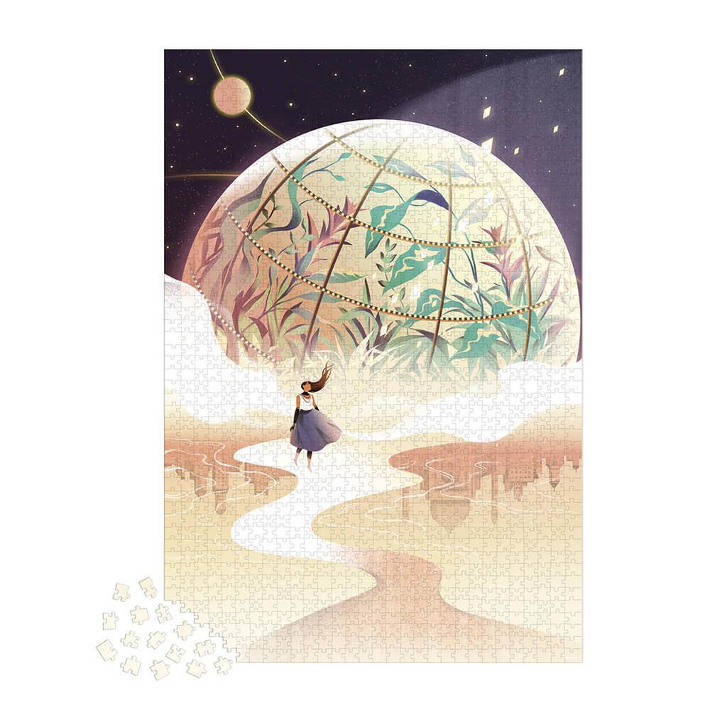 Puzzle Rêve D'Infini 1500 Pièces thumbnail