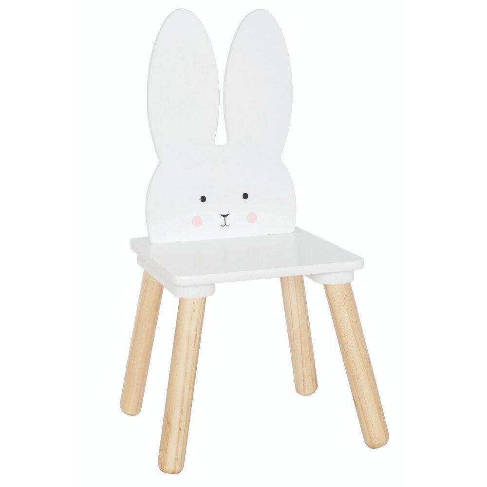 Chaise Lapin en bois thumbnail