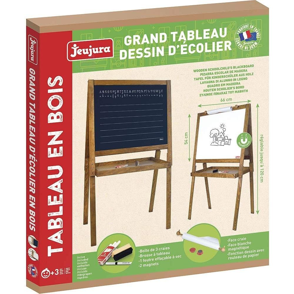Grand tableau dessin des écoliers thumbnail