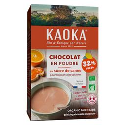Chocolat en poudre 32% cacao bio 400g