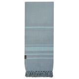 Fouta en coton biologique Almond - 90 x 160 cm thumbnail