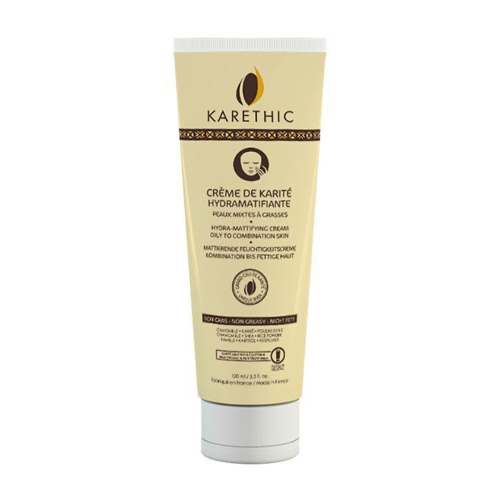 Crème de karité hydramatifiante - Karethic - 100 ml thumbnail