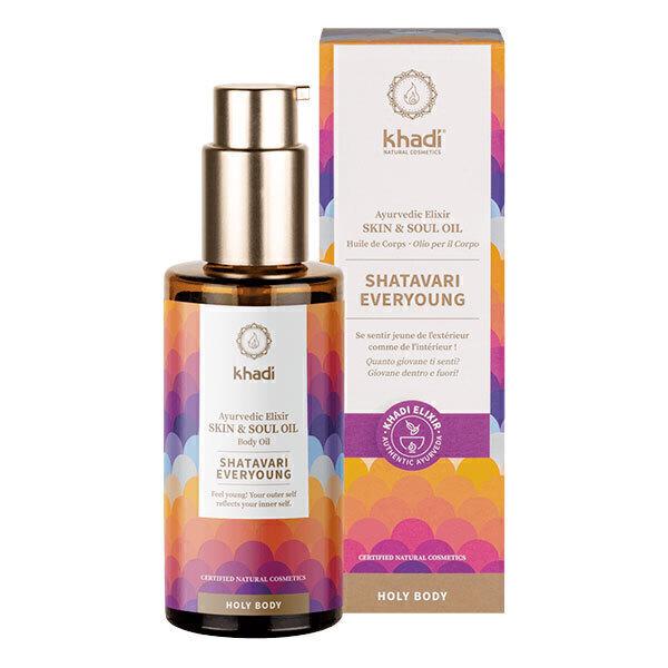 Huile corporelle Shatavari Everyoung 100ml thumbnail