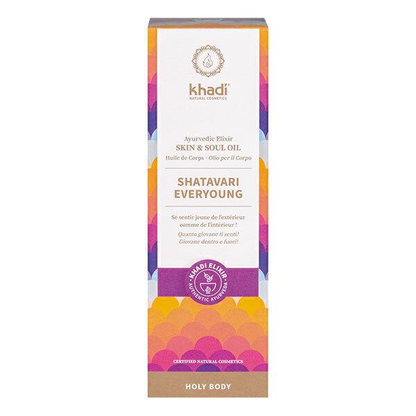 Huile corporelle Shatavari Everyoung 100ml thumbnail