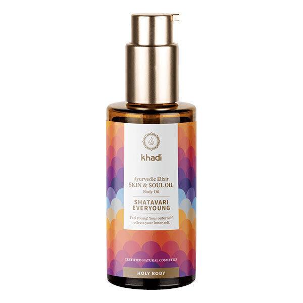 Huile corporelle Shatavari Everyoung 100ml thumbnail