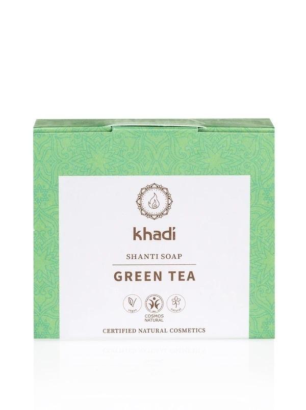 Savon Shanti GREEN TEA