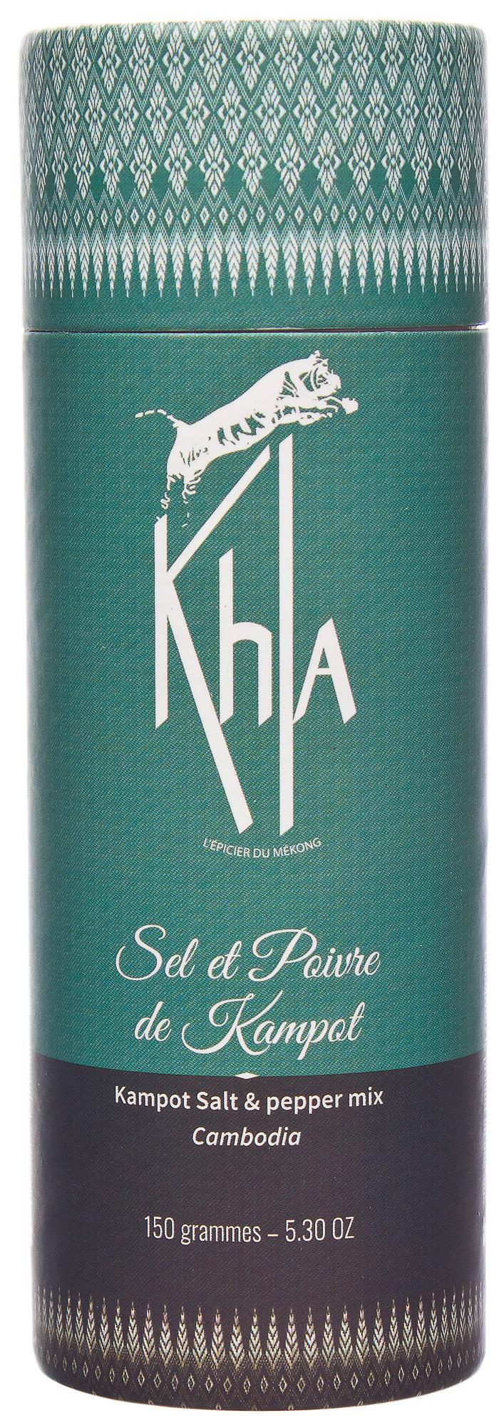 Sel & Poivre de Kampot 150g thumbnail