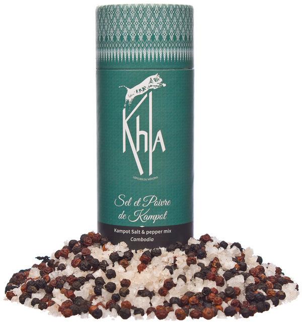 Sel & Poivre de Kampot 150g thumbnail