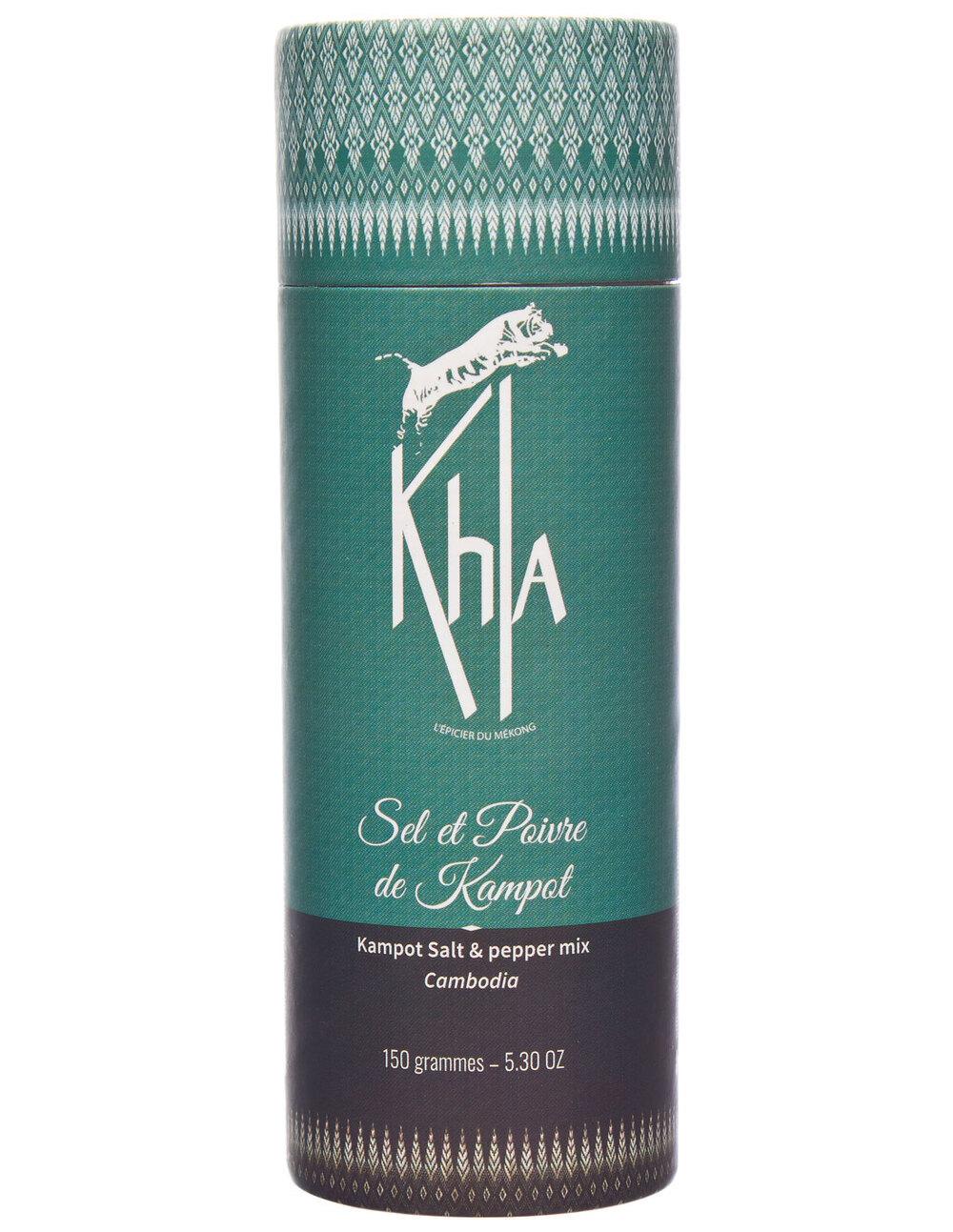 Sel & Poivre de Kampot 150g thumbnail