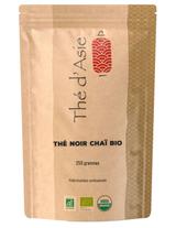 Thé noir - Chaï - Biologique - en vrac - 250g thumbnail