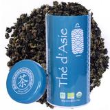Thé bleu - Oolong - Biologique - en vrac - 90g thumbnail