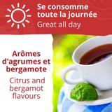Thé noir - Earl Grey - Biologique - en vrac - 500g thumbnail