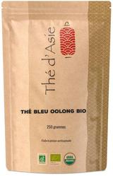 Thé bleu - Oolong - Biologique - en vrac - 250g thumbnail