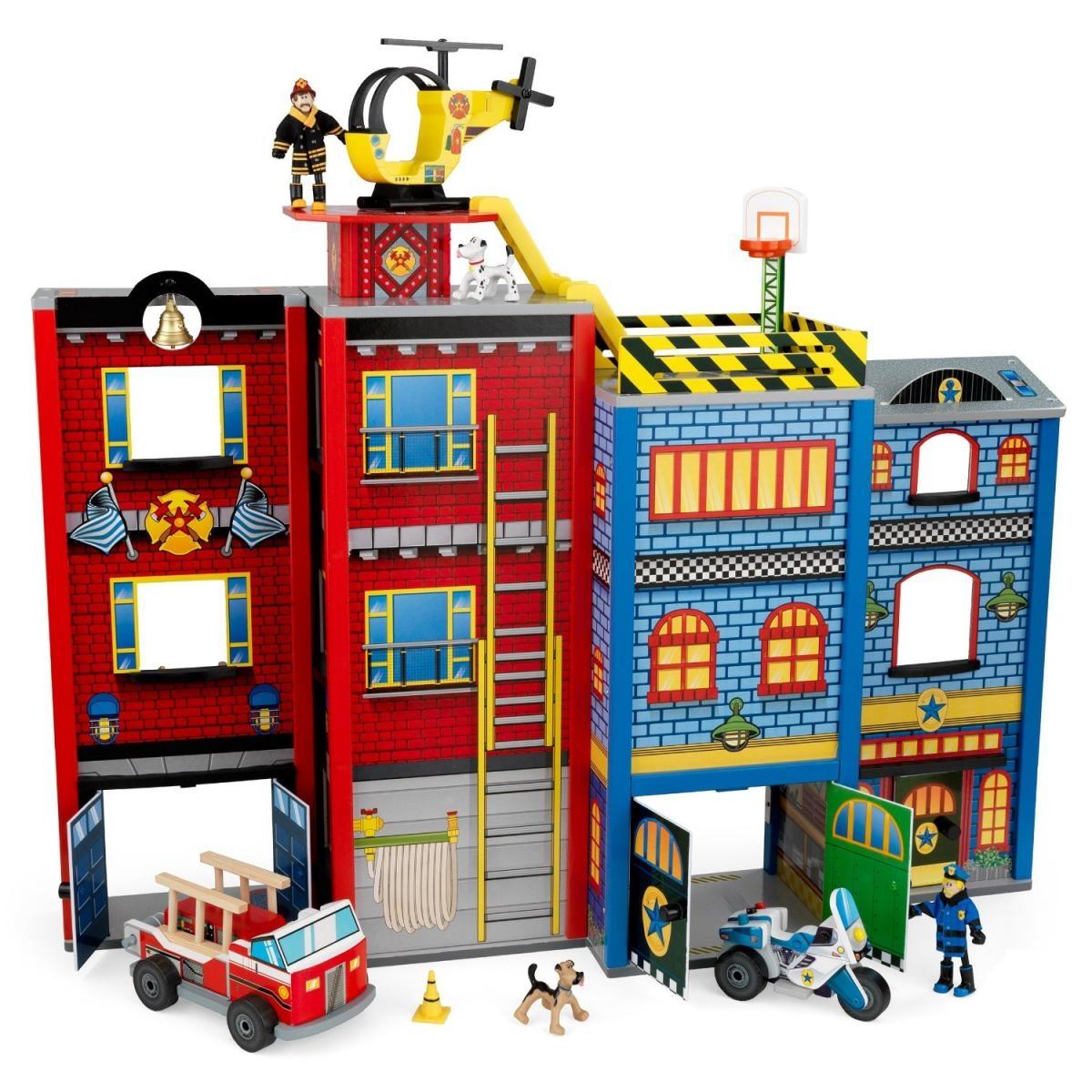 Garage en bois" héros du quotidien" thumbnail