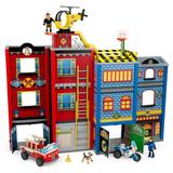 Garage en bois" héros du quotidien" thumbnail