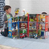 Garage en bois" héros du quotidien" thumbnail