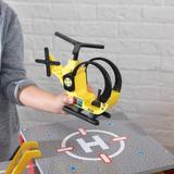 Garage en bois" héros du quotidien" thumbnail