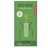 Vase en fer - soliflore bouteille - style industriel thumbnail