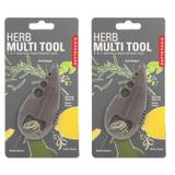 2 outils coupe-herbe multifonctions thumbnail