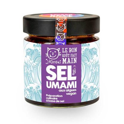 Sel umami aux algues vegan 150g
