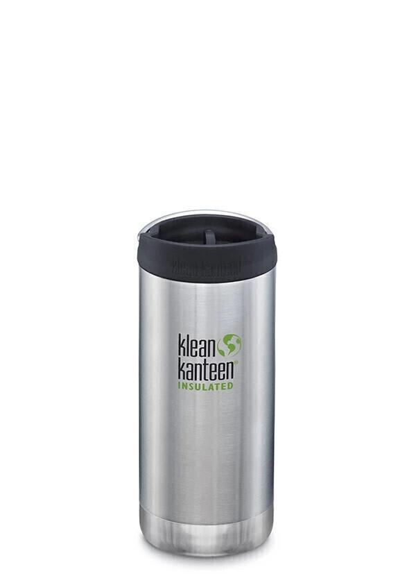 Gourde isotherme inox TKWide café cap - 355ml thumbnail